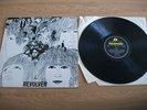 THE BEATLES - REVOLVER -  ORIGINAL UK Y/B PARLOPHONE STEREO VINYL LP