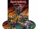 IRON MAIDEN, MAIDEN ENGLAND '88(PICTURE DISC),LP