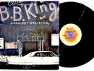 BB KING: Midnight Believer LP ABC RECORDS 1061 US 1978 NM