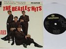 THE BEATLES HITS: Parlophone Mono NM UK Picture Sleeve 45 EP RE-ISSUE