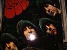 THE BEATLES RUBBER SOUL 1980 Japan HALF-SPEED MASTER LP MFSL 1-106 NEAR MINT