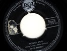 Elvis Don't Be Cruel/Hound Dog German pressing VG rockabilly Hear Both Sides