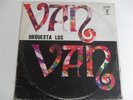 ORQUESTA LOS VAN VAN LP Latin CUBAN FUNK on AREITO Hear