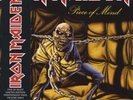 IRON MAIDEN - Piece of Mind - PICTURE LP-Neu