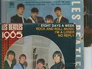 3 EP LES BEATLES ROLL OVER BEETHOVEN EIGHT DAYS A WEEK I WANT TO HOLD YOUR HAND