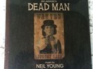 NEIL YOUNG DEAD MAN ORIGINAL SOUNDTRACK JOHNNY DEPP SEALED VINYL 2 LP