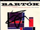 Bartok, Concerto For Orchestra 4LP 45rpm Test Pressing SS