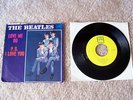 The Beatles Tollie P/S  Love Me Do / P.S. I Love You Green Print Near Mint 1964