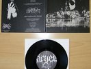 Vinyl - Sargeist / Bahimiron - Split 7'' EP - lim. 1000 RARE Black Metal HORNA
