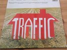 3 'Traffic' Vinyl LPs
