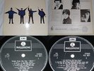 The Beatles HELP LP 1969/70 pressing Cover with FLAPS Ex+ Stereo