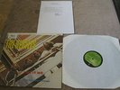 The Beatles LP - Let It Be (Rare German Promo Album With Letter Peter Brown)