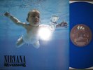 Vinyl LP Nirvana - Nevermind BLAUE Vinyl LP oi punk LOOK