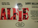 SONNY ROLLINS WITH OLIVER NELSON ORCHESTRA  ALFIE SDTK  IMPULSE AS-9111