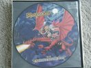 LP RHAPSODY Symphony of enchanted lands VINYL Picture Disc 5000 copies