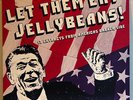 LET THEM EAT JELLYBEANS LP Black Flag Flipper Bad Brains Subhumans D.O.A. +more