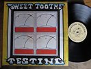 Psych LP, Sweet Toothe, Testing, Dominion, M-, private press, RARE