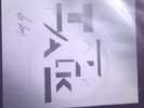 Talk Talk Mirror man 45 single signed by Lee Harris