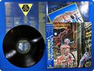IRON MAIDEN Somewhere In Time Japan Press OBI LP d3537
