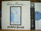 FAITHFUL BREATH - FADING BEAUTY German symphonic prog VINYL LP Japan Obi