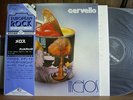 CERVELLO - MELOS Italian prog VINYL LP Japan gimmick cover Obi OSANNA