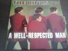 RARE   LP THE KINKS 