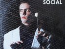 Mn LP - SEGURIDAD SOCIAL - ......SOLO  PARA LOCOS         - RAREZA 1985