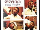 Mobile Fidelity Sound Lab MUDDY WATERS FOLK SINGER Limited Edition #5414 200G