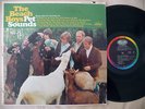 THE BEACH BOYS- PET SOUNDS 1966 ORIGINAL MONO PRESSING SURF PSYCHEDELIC PSYCH LP