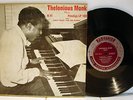 Rare Jazz 10-inch LP - Thelonius Monk Plays - Prestige # PRLP 189 - LISTEN