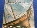 WARHORSE RED SEA VERTIGO SWIRL 1972 PROGRESSIVE LP