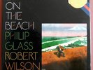 Philip Glass EINSTEIN ON THE BEACH Robert Wilson Netherlands CBS38875-4lp Box