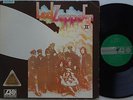 LED ZEPPELIN II Original AUSTRALIA Lp GATEFOLD 1st GREEN Labels ATLANTIC RARE 2