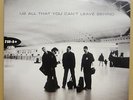 U2 - ALL THAT YOU CAN'T LEAVE OG UK ISLAND LP 1/1 MINT