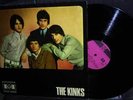 LP THE KINKS- DIE NEUE KINKS REVUE*PYE/HIT-TON/ VOGUE D