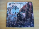 Vintage Black Sabbath Vinyl LP Record  