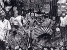 Napalm Death/Godstomper 