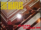 THE BEATLES PLEASE PLEASE ME 1980 Japan HALF-SPEED MASTER LP MFSL 101 NEAR MINT
