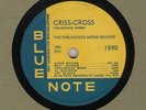 78 RPM Thelonious Monk Blue Note 1590 in E- (Art Blakey, Milt Jackson)