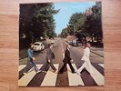 THE BEATLES  ABBEY ROAD UK LP NEAR MINT