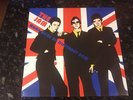 the jam paul Weller mama were all different now rare Green Vinyl