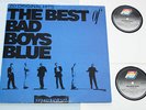 BAD BOYS BLUE Best of..  ITALO DISCO Double Album FINNISH Near Mint Records