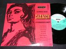 GEORGES BIZET Carmen / DDR ETERNA Stereo 10