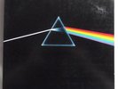 PINK FLOYD DARK SIDE OF THE MOON STICKERS POSTERS VINYL LP RECORD SMAS-11163