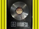 KISS Dressed to Kill Casablance Record platin Schallplatte goldene gold record