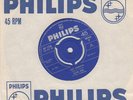 ELTON JOHN - RARE LADY SAMANTHA ORIGINAL PHILIPS MONO VINYL 45