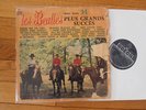 FRENCH LP BEATLES  14 PLUS GRANDS SUCCES / ODEON  OSX 231 Blue Label