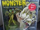 FRANKIE STEIN And His Ghouls - Monster Sounds And Dance Music LP SEALED