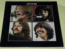 Beatles Let it Be EMI Apple PCS7096 1970 YEX 773-3U made Great Britain EXC vinyl