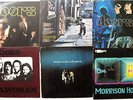 6 Original LP DOORS, DLP Live Strange days LA woman Soft Parade Morrison Hotel